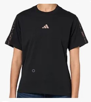 Camiseta Estampado Leopardo